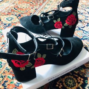 Steve Madden Heels